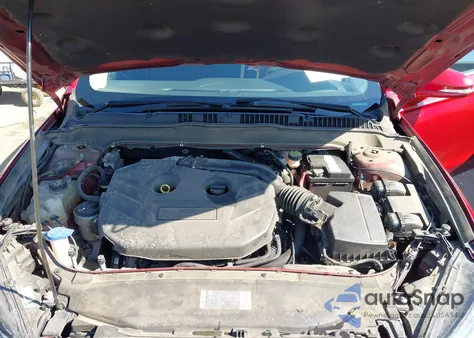 2013 Ford Fusion Se z USA, uszkodzony, nr VIN 3FA6P0H94DR273074